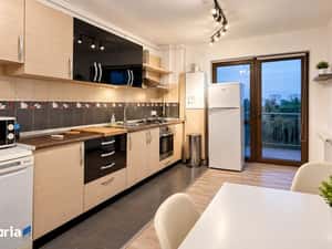 Apartament spatios cu 2 camere | 70 mp | Strada Motilor | Etaj 6| — miniatura 6