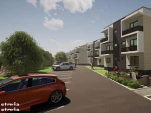 Apartament de vanzare nou in Tăuții Măgherăuș — miniatura 3
