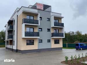 Apartament de vanzare nou in Tăuții Măgherăuș — miniatura 5