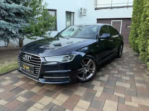 Audi A6/2.0 190Cp/3XS-Line/Garantie 1 an/Posibilitate rate