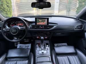 Audi A6/2.0 190Cp/3XS-Line/Garantie 1 an/Posibilitate rate — miniatura 3