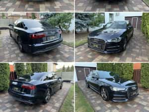 Audi A6/2.0 190Cp/3XS-Line/Garantie 1 an/Posibilitate rate — miniatura 4