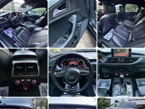 Audi A6/2.0 190Cp/3XS-Line/Garantie 1 an/Posibilitate rate — miniatura 5
