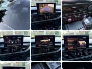 Audi A6/2.0 190Cp/3XS-Line/Garantie 1 an/Posibilitate rate — miniatura 6