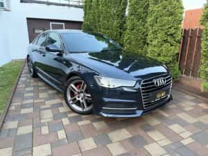Audi A6/2.0 190Cp/3XS-Line/Garantie 1 an/Posibilitate rate — miniatura 7