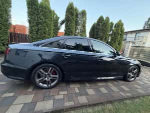 Audi A6/2.0 190Cp/3XS-Line/Garantie 1 an/Posibilitate rate — miniatura 8