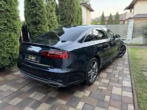Audi A6/2.0 190Cp/3XS-Line/Garantie 1 an/Posibilitate rate — miniatura 10