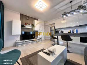 2 camere | centrala proprie | etaj 3/7 | Piata Giulesti | bloc 2022 | — miniatura 1