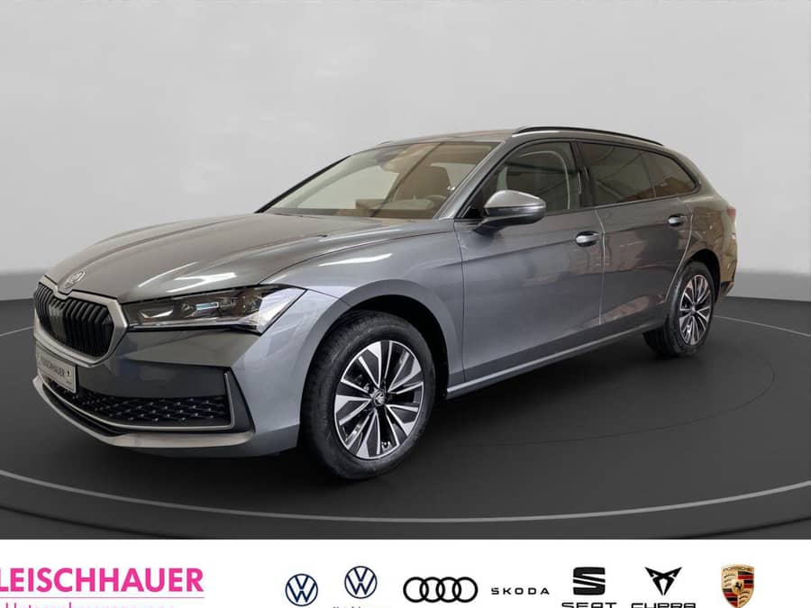 Skoda Superb Automată 150 HP Diesel — fotografie 1 din 7