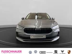 Skoda Superb Automată 150 HP Diesel — miniatura 2