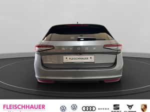 Skoda Superb Automată 150 HP Diesel — miniatura 5