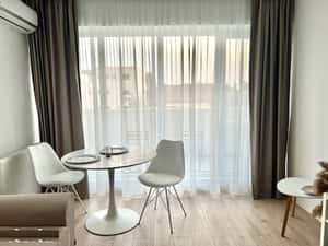 Apartament doua camere terasa la 200m de plaja de inchiriat — miniatura 3