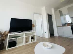 Apartament doua camere terasa la 200m de plaja de inchiriat — miniatura 4