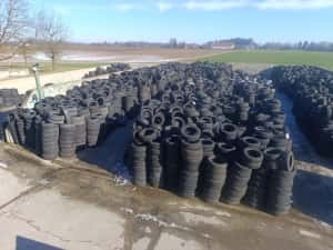 Anvelope (Cauciucuri) in Germania Perechi En-gros — miniatura 3