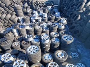 Anvelope (Cauciucuri) in Germania Perechi En-gros — miniatura 4