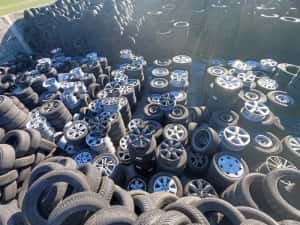 Anvelope (Cauciucuri) in Germania Perechi En-gros — miniatura 5