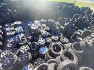 Anvelope (Cauciucuri) in Germania Perechi En-gros — miniatura 6