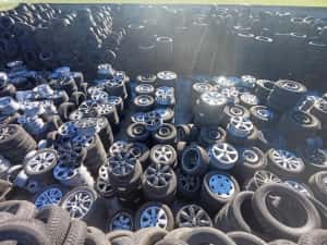 Anvelope (Cauciucuri) in Germania Perechi En-gros — miniatura 7