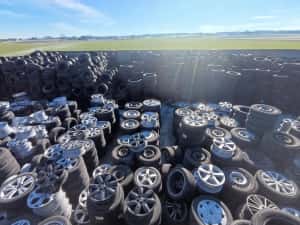 Anvelope (Cauciucuri) in Germania Perechi En-gros — miniatura 8