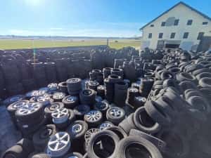 Anvelope (Cauciucuri) in Germania Perechi En-gros — miniatura 9