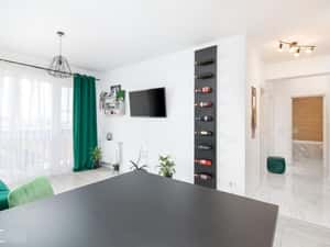 Apartament modern 3 camere - 2 băi – zona Lotus Mall — miniatura 1