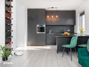 Apartament modern 3 camere - 2 băi – zona Lotus Mall — miniatura 4