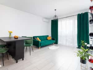 Apartament modern 3 camere - 2 băi – zona Lotus Mall — miniatura 5