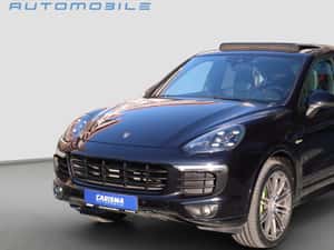 Porsche Cayenne – SUV Benzină Plug In Hybrid Automat — miniatura 7
