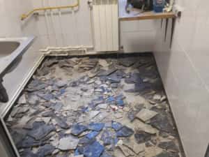 Decopertare Gresie-F Demolare Decupare Taiere  Pereti Beton București