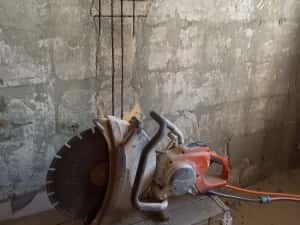 Decopertare Gresie-F Demolare Decupare Taiere  Pereti Beton București — miniatura 4