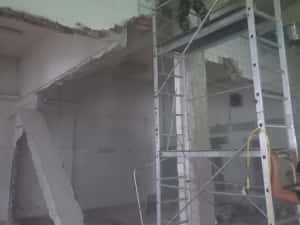 Decopertare Gresie-F Demolare Decupare Taiere  Pereti Beton București — miniatura 7