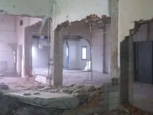 Decopertare Gresie-F Demolare Decupare Taiere  Pereti Beton București — miniatura 8