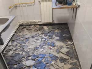 Decopertare Gresie-F Demolare Decupare Taiere  Pereti Beton București — miniatura 9