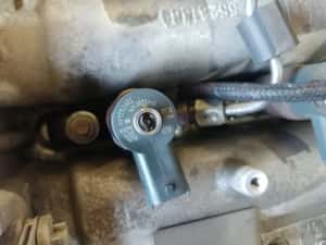 injector 1.6 d multijet 55260384 fiat tipo 500x jeep renegade 0445110524 — miniatura 3