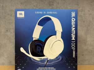 Zap Amanet Gara de Nord -  Casti Gaming JBL Quantum 100P — miniatura 1