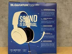 Zap Amanet Gara de Nord -  Casti Gaming JBL Quantum 100P — miniatura 6