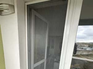 Rulouri exterioare din aluminiu, plase de insecte plise, glaf geam — miniatura 2