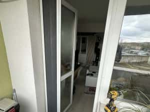 Rulouri exterioare din aluminiu, plase de insecte plise, glaf geam — miniatura 3