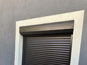 Rulouri exterioare din aluminiu, plase de insecte plise, glaf geam — miniatura 6