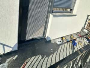 Rulouri exterioare din aluminiu, plase de insecte plise, glaf geam — miniatura 9