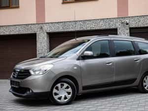 ~Dacia Lodgy~1.5 Dci~An 2014~Euro 5 — miniatura 2