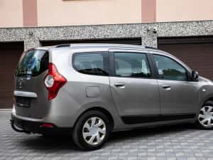 ~Dacia Lodgy~1.5 Dci~An 2014~Euro 5 — miniatura 3