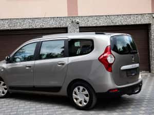 ~Dacia Lodgy~1.5 Dci~An 2014~Euro 5 — miniatura 4