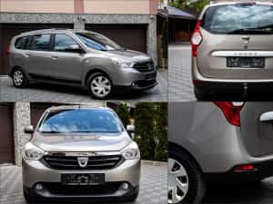~Dacia Lodgy~1.5 Dci~An 2014~Euro 5 — miniatura 5