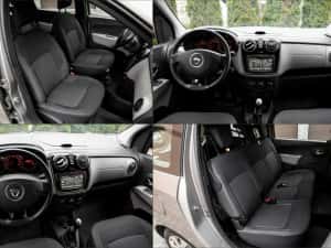~Dacia Lodgy~1.5 Dci~An 2014~Euro 5 — miniatura 6