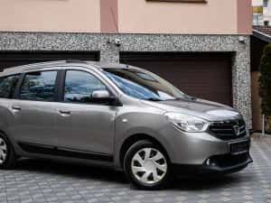 ~Dacia Lodgy~1.5 Dci~An 2014~Euro 5 — miniatura 9