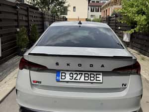 Skoda Octavia vRS Plug In First Edition 2021 — miniatura 2
