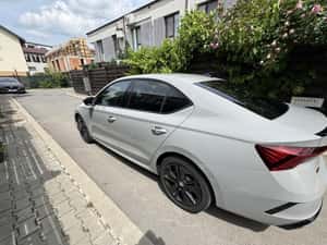 Skoda Octavia vRS Plug In First Edition 2021 — miniatura 4