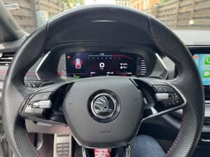 Skoda Octavia vRS Plug In First Edition 2021 — miniatura 6