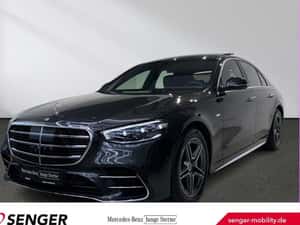 Mercedes-Benz S 450 - Hibrid, Second Hand